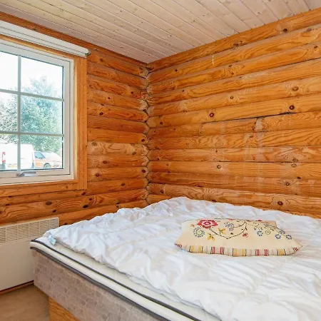 Prázdninový dům 4 Person In Hovborg-by Traum