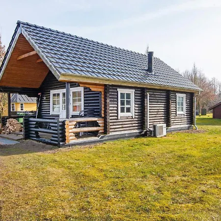 4 Person In Hovborg-by Traum Дом отдыха Ховборг