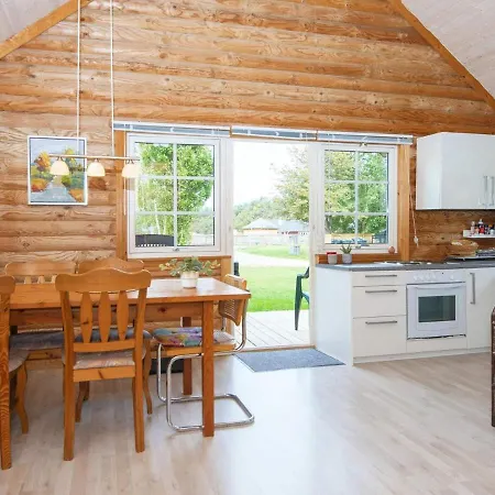 4 Person In Hovborg-by Traum Дом отдыха