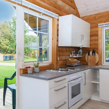 4 Person In Hovborg-by Traum Дом отдыха Ховборг