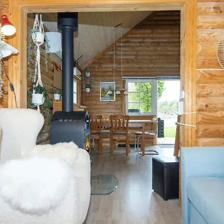 Дом отдыха 4 Person In Hovborg-by Traum Ховборг