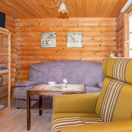 4 Person In Hébergement de vacances Hovborg