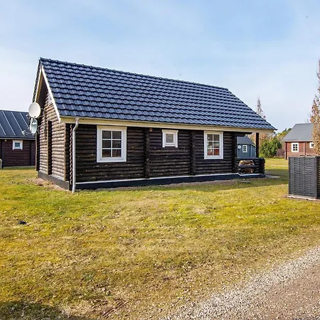 Дом отдыха 4 Person In Hovborg-by Traum Ховборг