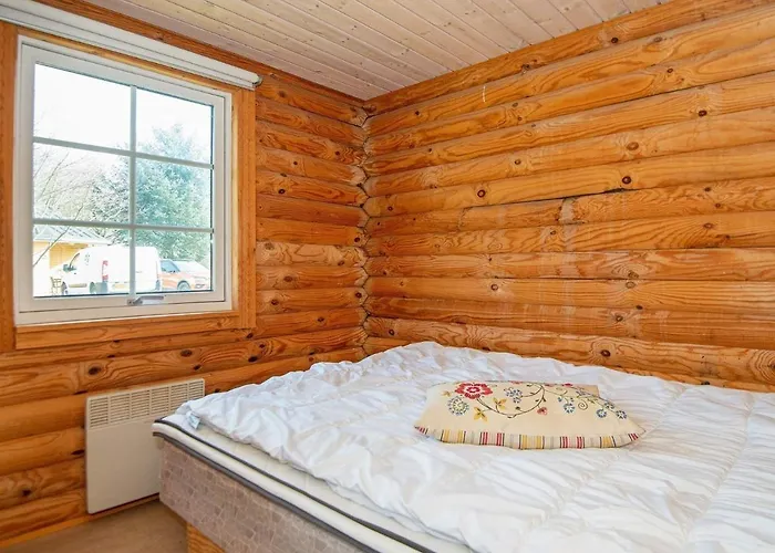 Holiday home 4 Person In Hovborg-by Traum