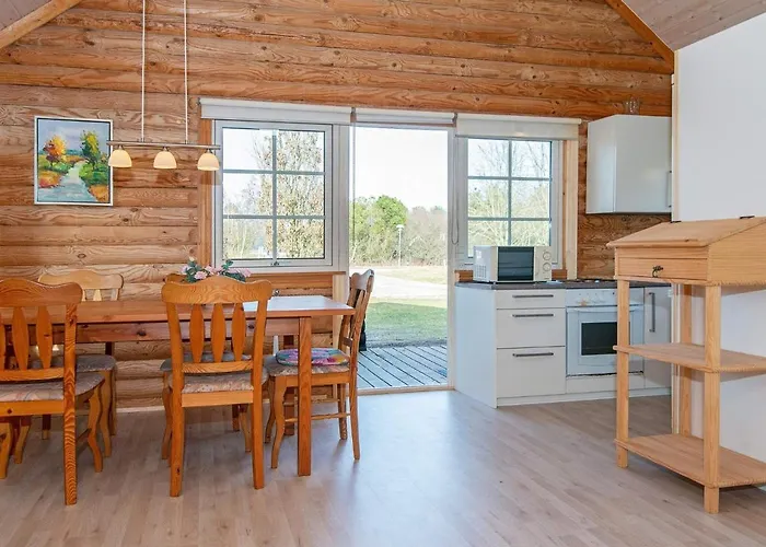 Holiday home 4 Person In Hovborg-by Traum Hovborg
