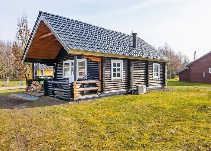 4 Person In Hovborg-by Traum Holiday home Hovborg