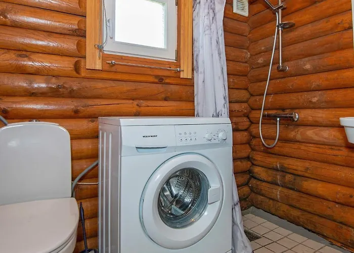 Holiday home 4 Person In Hovborg-by Traum *