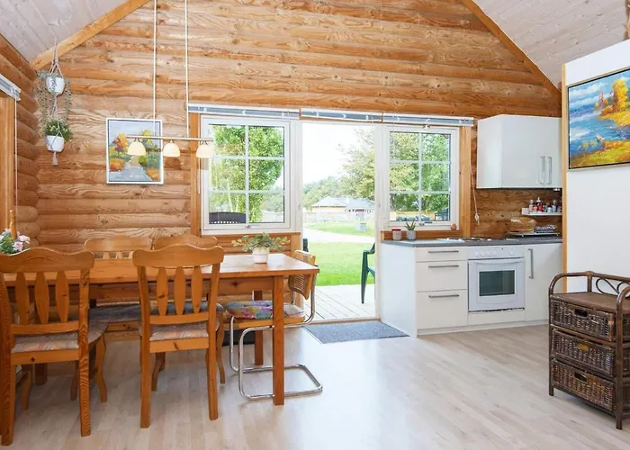 4 Person In Hovborg-by Traum Holiday home
