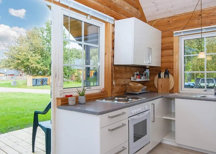 4 Person In Hovborg-by Traum Holiday home Hovborg