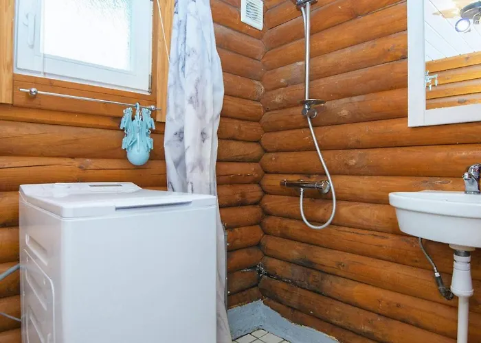 Holiday home 4 Person In Hovborg-by Traum *
