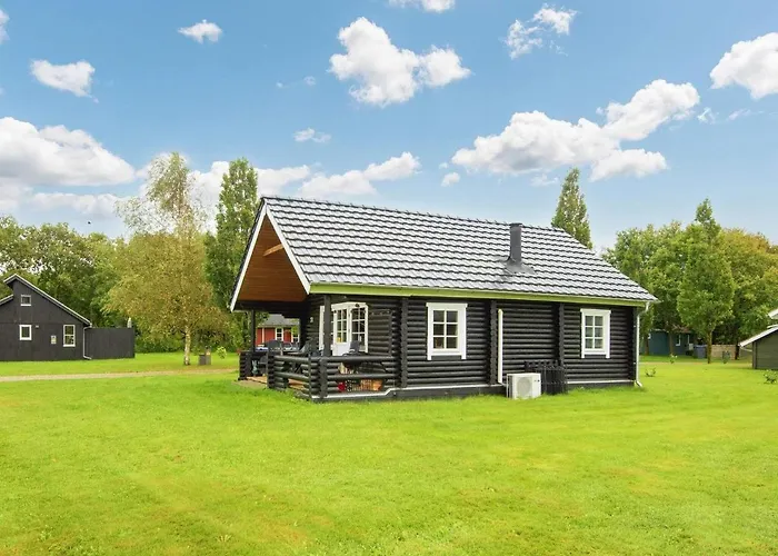 4 Person In Hovborg-by Traum Holiday home *