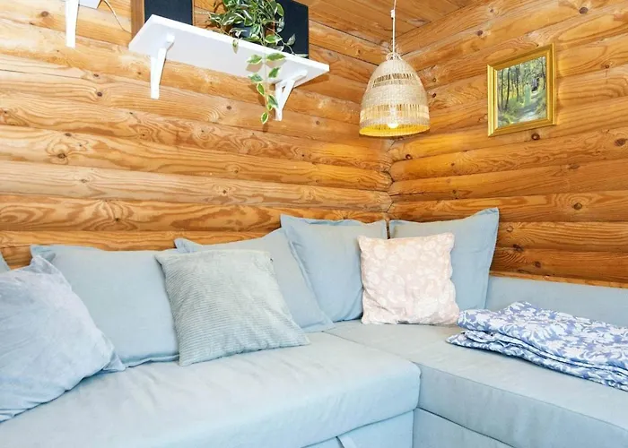 Holiday home 4 Person In Hovborg-by Traum
