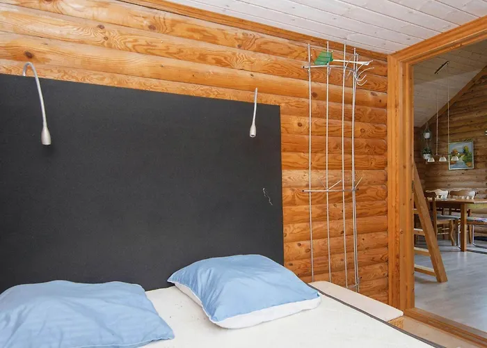 4 Person In Hovborg-by Traum Tatil Evi Hovborg