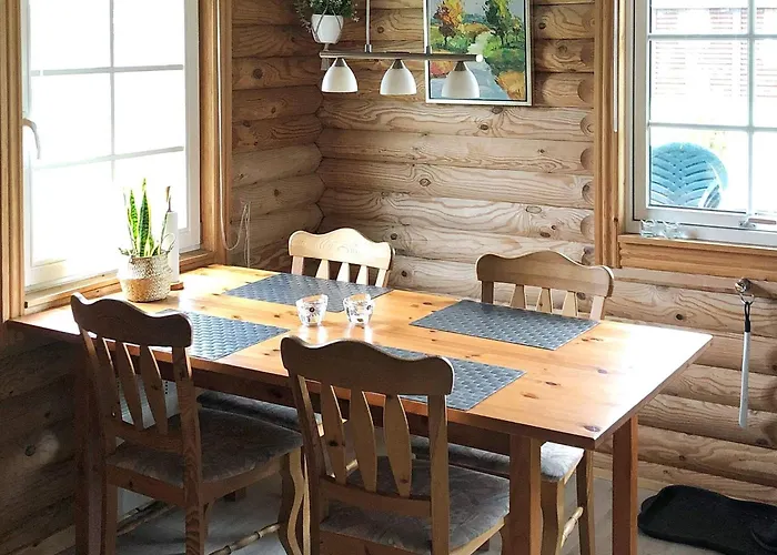 4 Person In Hovborg-by Traum Hovborg