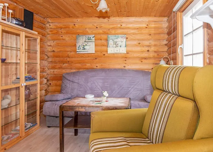 4 Person In Hovborg-by Traum Holiday home Hovborg