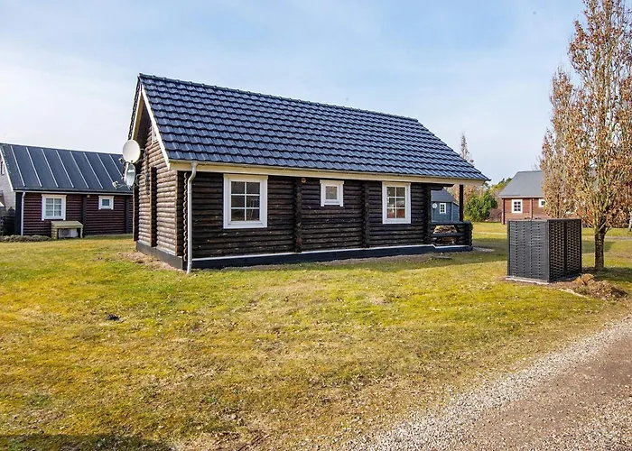 Holiday home 4 Person In Hovborg-by Traum Hovborg