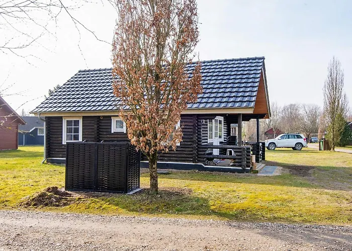 4 Person In Hovborg-by Traum Hovborg