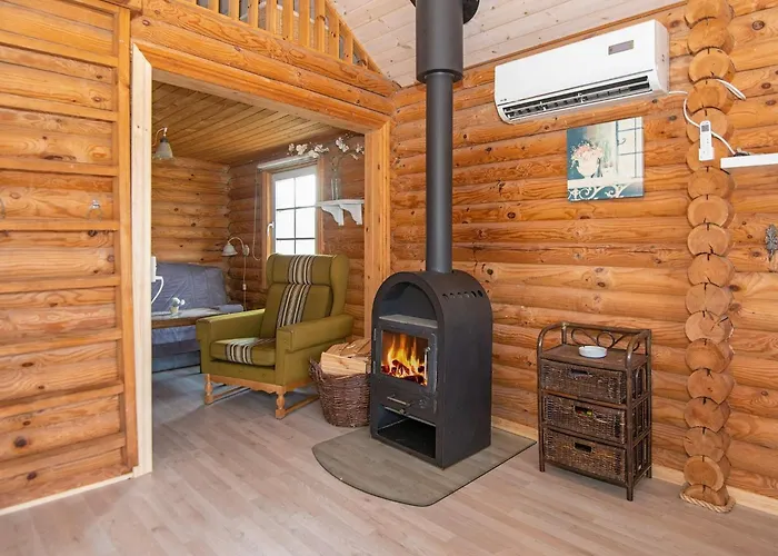 4 Person In Hovborg-by Traum Holiday home